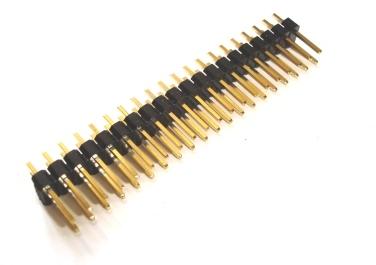 CONNECTORS PIN HEADERS