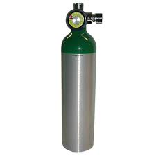 Oxygen Gas Cylinders