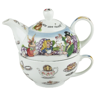 Wonderland Tea