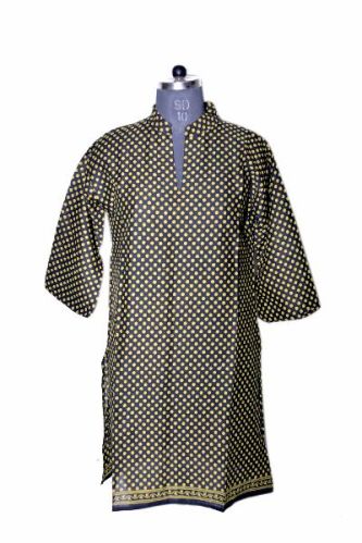 Cotton Printed Kurti
