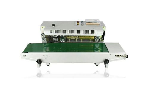Automatic Continuous Band Sealer Bag Sealing Machine