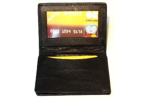 Credit Card Holder