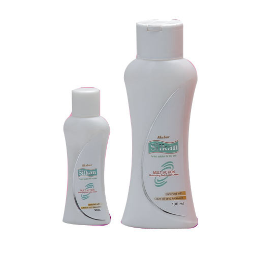 Akshar Silkan Body Lotion, Feature : Moisturizer