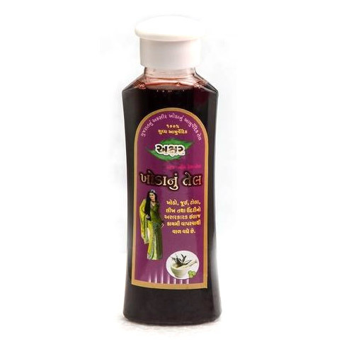 Anti Dandruff Hair Oil