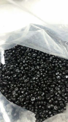HDPE Pipe Grade Granules, For Blow Moulding, Shape : Round