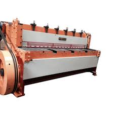 Under Crank Shearing Machine