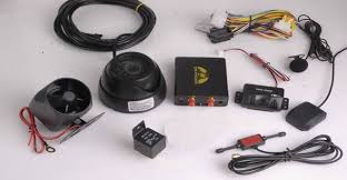 GPS Tracking Device