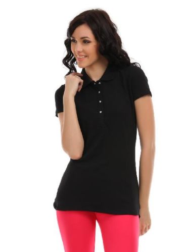 Ladies Polo T-Shirts