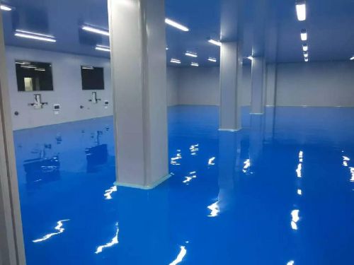 Self-leveling Epoxy Floor Coatings