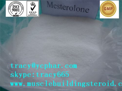 Mestanolone, Packaging Type : White