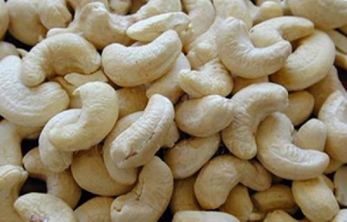 Cashew kernels