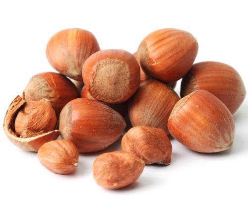 Hazelnuts