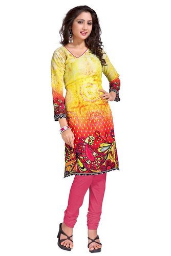 Ladies Printed Kurti