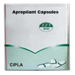 Cipla Tablets Aprepilant Capsules, Packaging Type : Strips