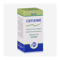 Liquid Cefixime Syrup, For Hospital, Clinical, Medicine Type : Allopathic