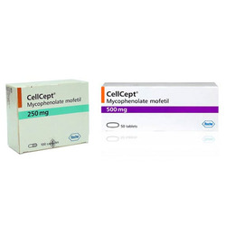 Cellcept Tablets, Medicine Type : Allopathic