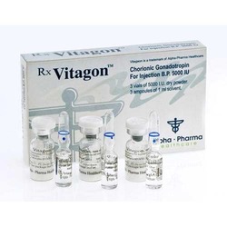 Vitagon Injection, Medicine Type : Allopathic