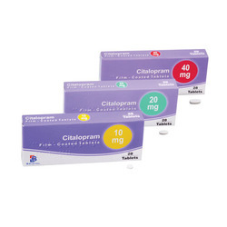Citalopram Tablets For Hospital, Clinical