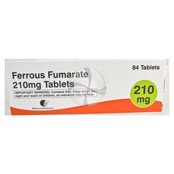 Ferrous Fumarate Tablets, Medicine Type : Allopathic