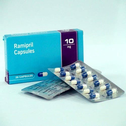 Ramipril Capsules, Medicine Type : Allopathic