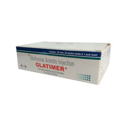 Glatimer Injection, Medicine Type : Allopathic