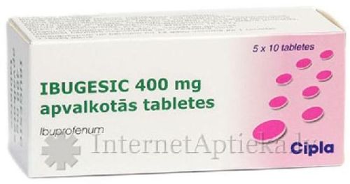 Ibugesic 400mg