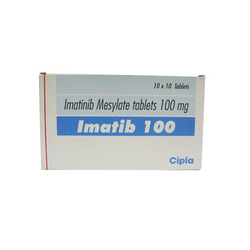 Imatib 100mg Tablets