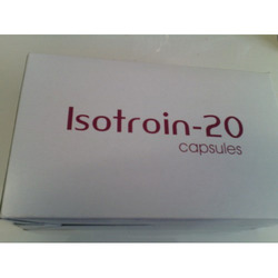 Isotroin-20 Capsules