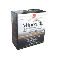 Minoxidil Tablets, For Hospital, Clinical