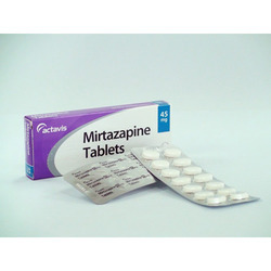 Mirtazapine Tablets