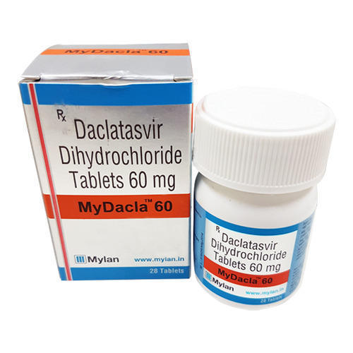 ABC Mydacala Tablets For Hospital, Clinical