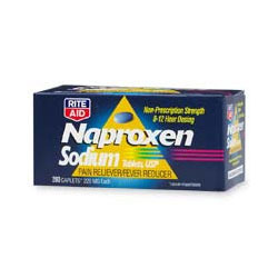 Naproxen Sodium Tablets