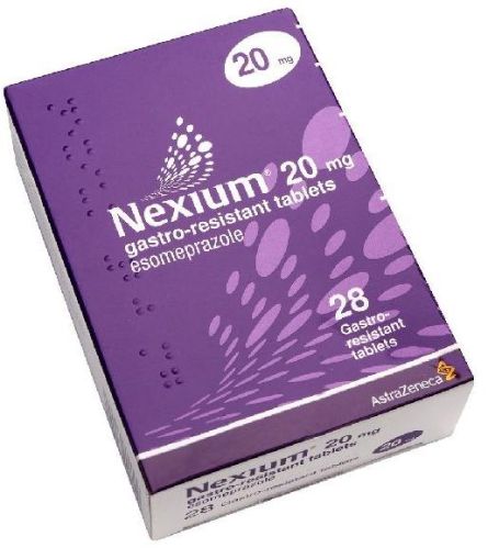 ABC Nexium 20mg, Medicine Type : Allopathic