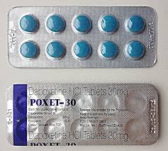 ABC Tablets Poxet 30mg, For Hospital, Clinical, Medicine Type : Allopathic