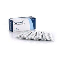 Provibol Tablets, Packaging Type : Blister