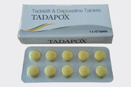 Tadapox Tablets