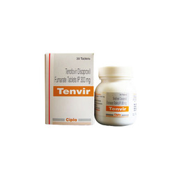 Tenvir Tablets, For Hospital, Clinical, Medicine Type : Allopathic