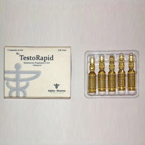 ABC Testorapid Injection