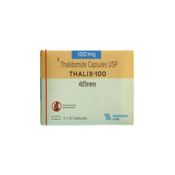 Tablets Thalix-100 Capsules, Medicine Type : Allopathic