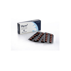 Thyro3 Tablets, For Hospital, Clinical, Medicine Type : Allopathic