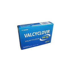 Valcyclovir Tablets