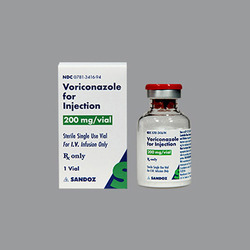 Voriconazole Injection For Hospital, Clinical