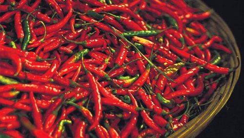 Dry red chilli, Packaging Size : 30 Kg