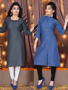 Cotton Kurti