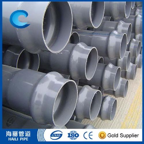 20mm To 800mm UPVC Pipe For Water Supply With Teh Cheapest Price