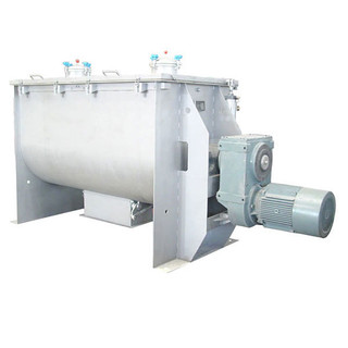 Double Ribbon Blender Mixer