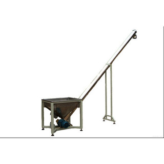 Screw Feeder Machine, Capacity : 35t/h