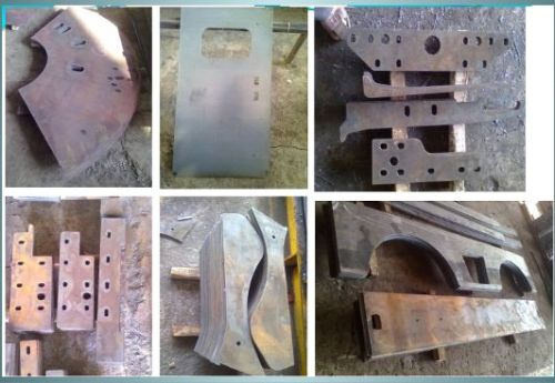 CNC Component Cutting Services