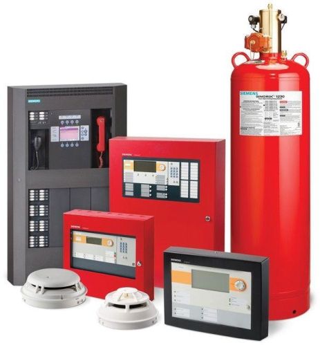 Conventional Fire Alarm System