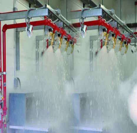 Deluge Water Systems